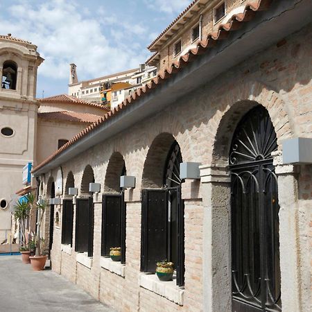 Hotel Palazzo Krataiis Scilla Dış mekan fotoğraf