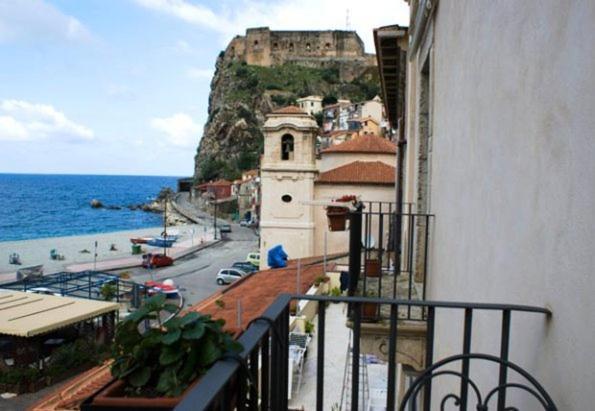 Hotel Palazzo Krataiis Scilla Dış mekan fotoğraf