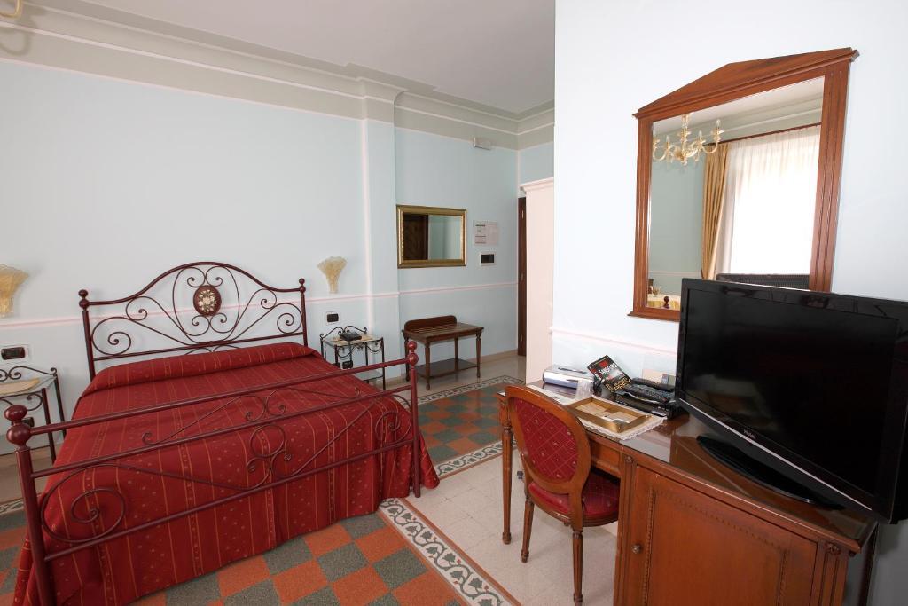 Hotel Palazzo Krataiis Scilla Oda fotoğraf