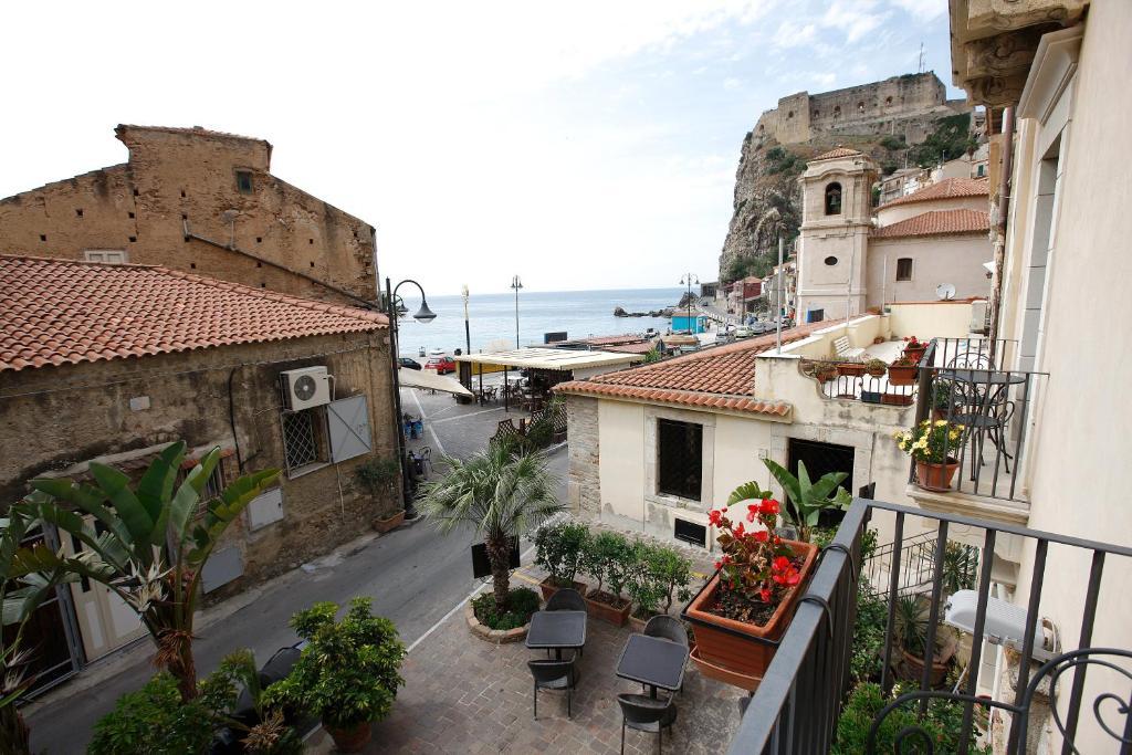 Hotel Palazzo Krataiis Scilla Dış mekan fotoğraf