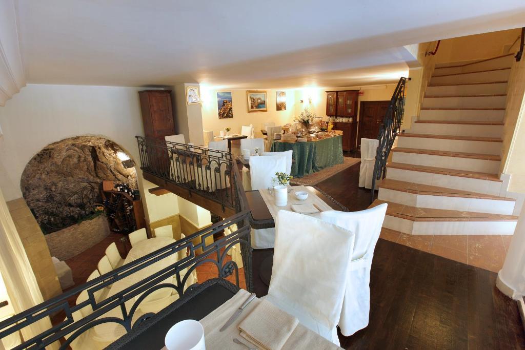 Hotel Palazzo Krataiis Scilla Dış mekan fotoğraf