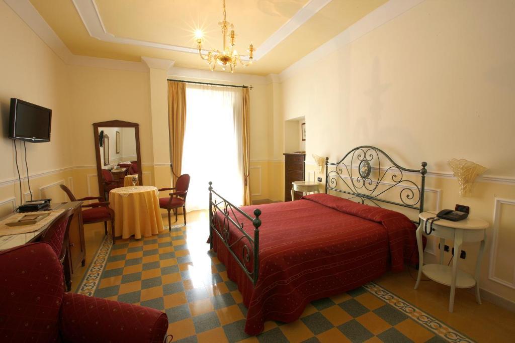 Hotel Palazzo Krataiis Scilla Oda fotoğraf