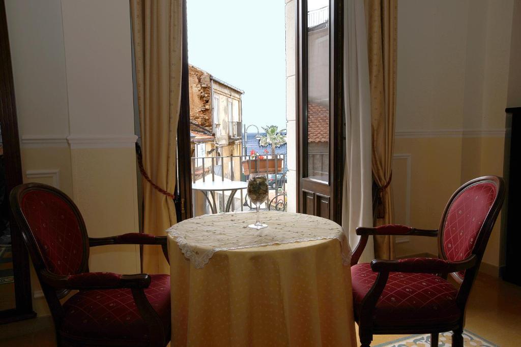 Hotel Palazzo Krataiis Scilla Dış mekan fotoğraf
