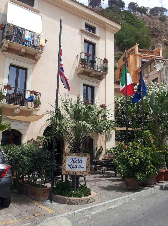 Hotel Palazzo Krataiis Scilla Dış mekan fotoğraf