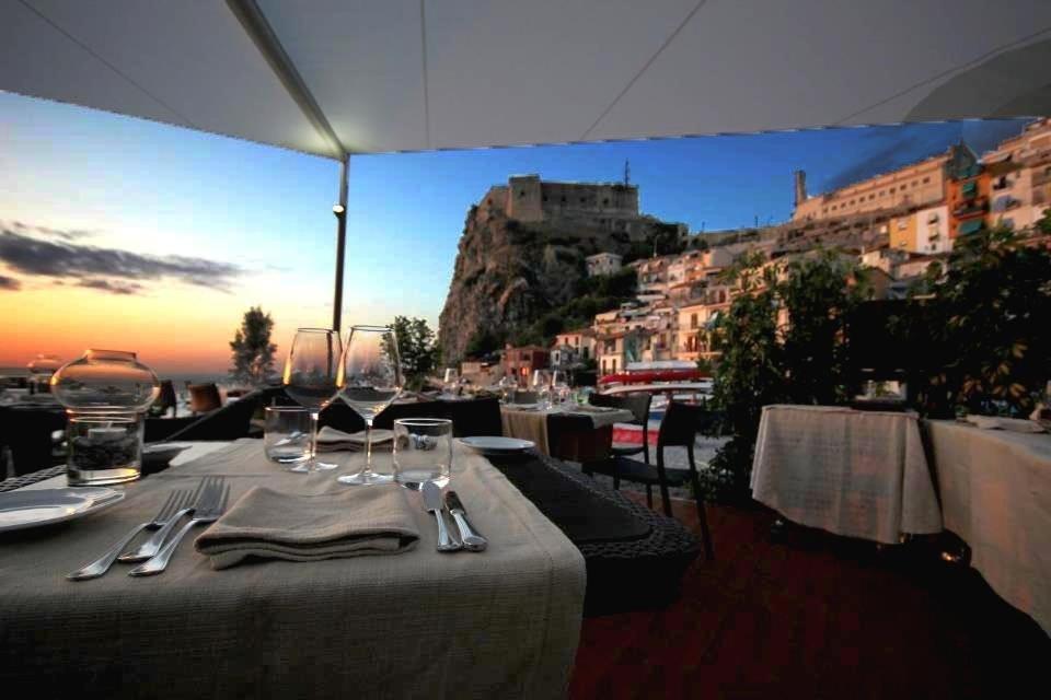 Hotel Palazzo Krataiis Scilla Dış mekan fotoğraf