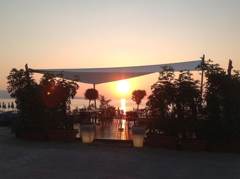 Hotel Palazzo Krataiis Scilla Dış mekan fotoğraf