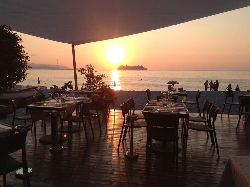 Hotel Palazzo Krataiis Scilla Dış mekan fotoğraf