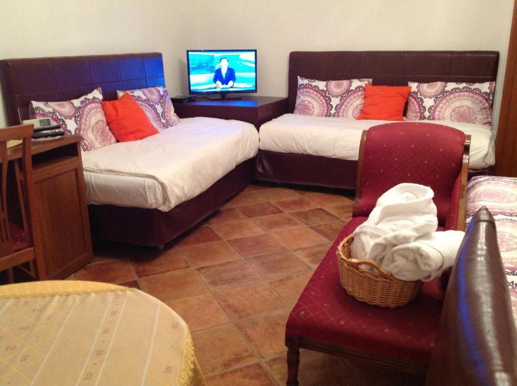 Hotel Palazzo Krataiis Scilla Dış mekan fotoğraf