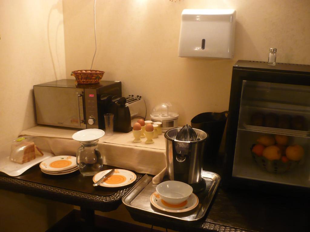 Hotel Palazzo Krataiis Scilla Oda fotoğraf
