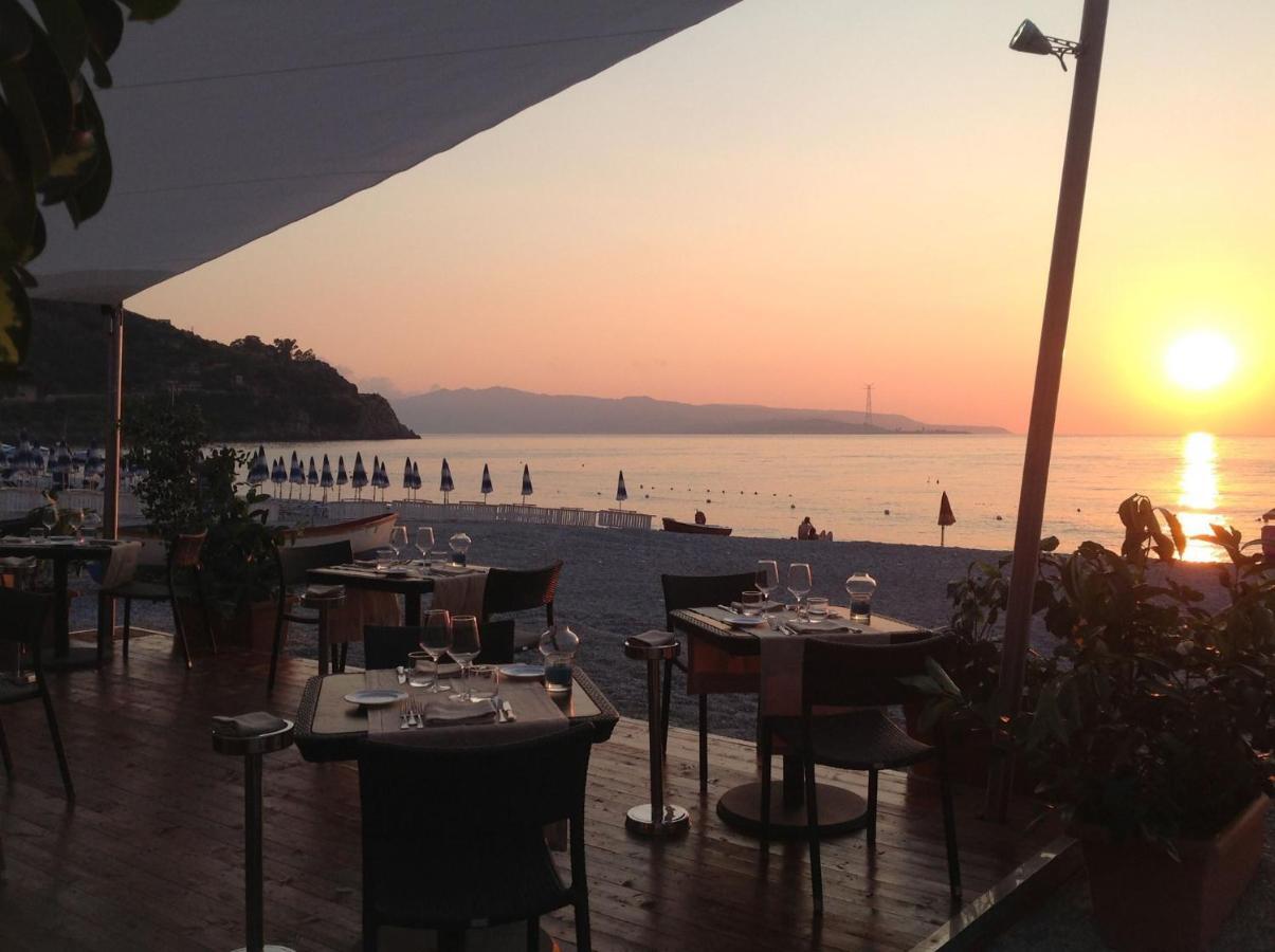 Hotel Palazzo Krataiis Scilla Dış mekan fotoğraf